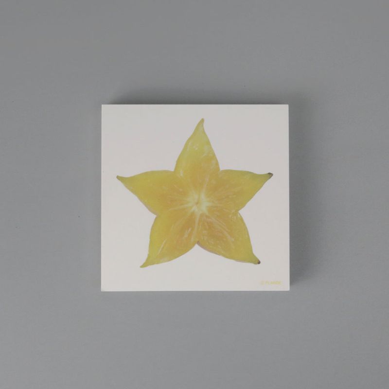 objet memo vol.6-fruit SET