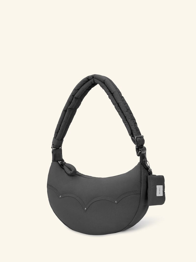 Western Padding Crossbody