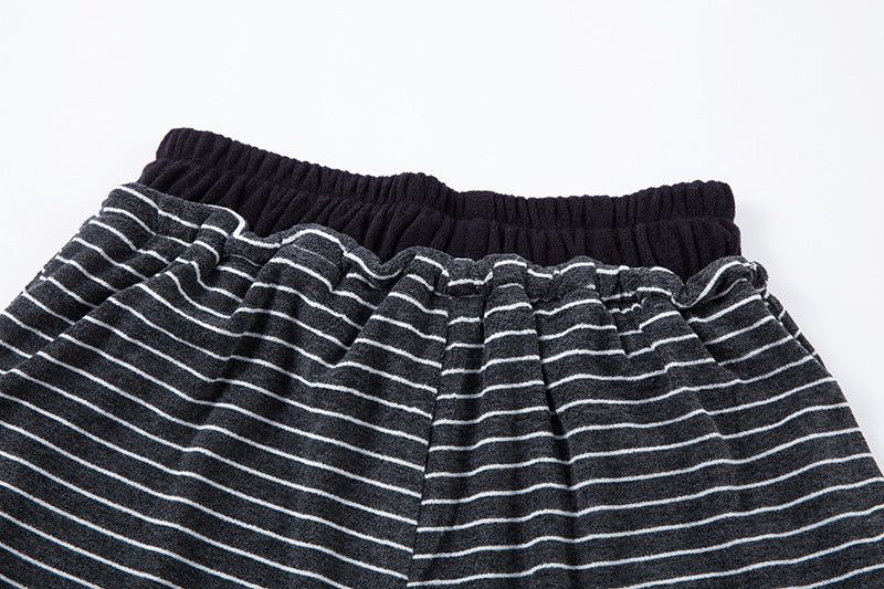 Twenty SIx Stripe Wide Pants