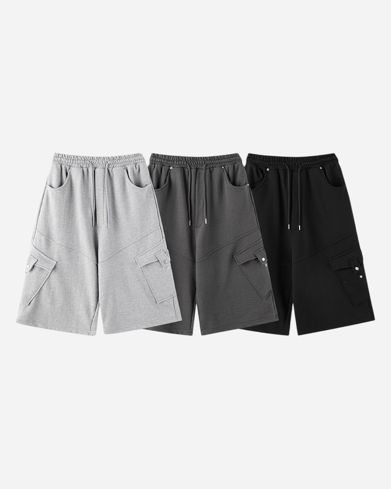 Gear Cargo Bermuda Sweatpants