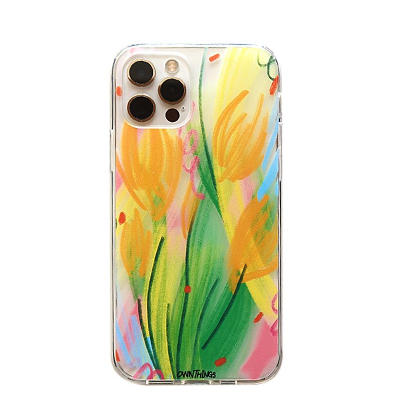 Ownthings（オウンシングス）の「[MADE] ポージースマホケース (ジェリーハード)（スマホグッズ/小物）」