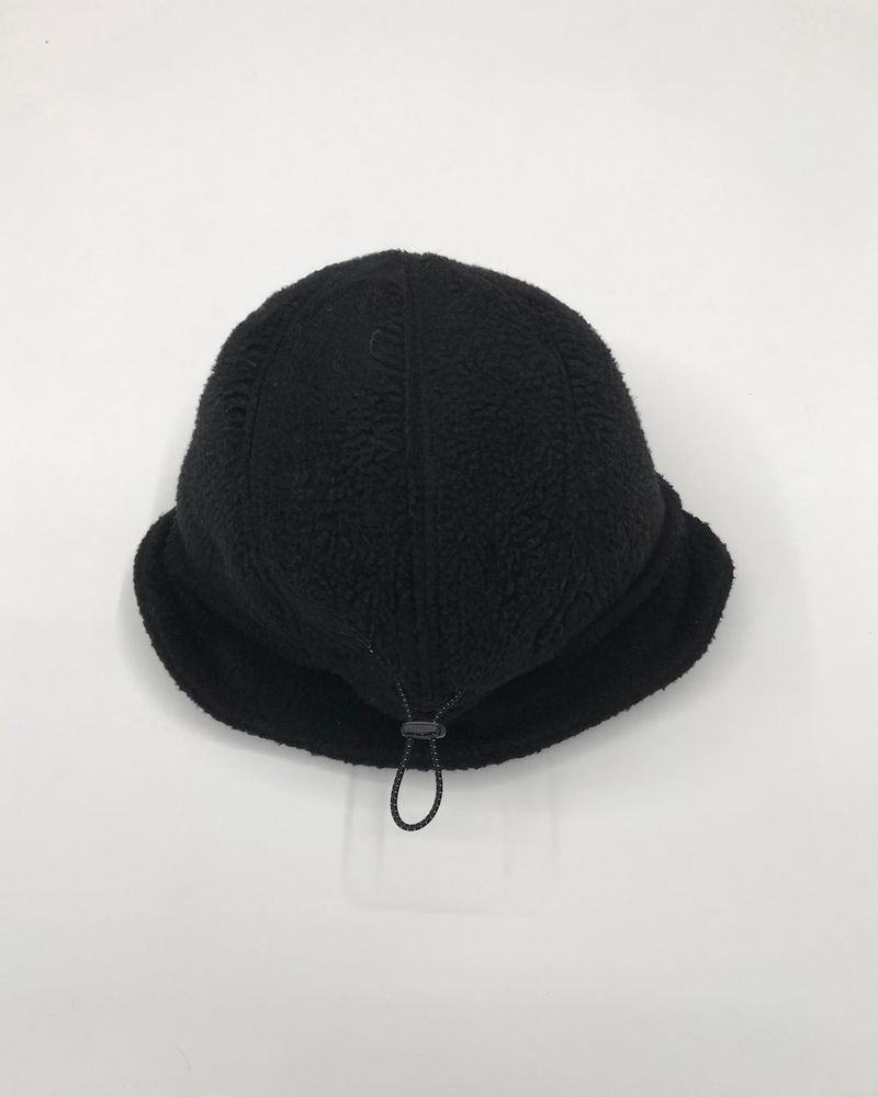 Fleece Trooper Camp Cap (4color)