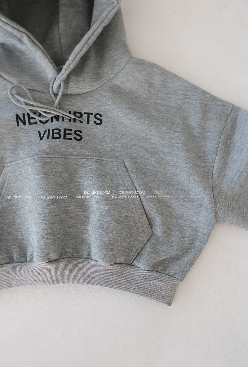 Vibe napping hoodie & long pants two-piece set