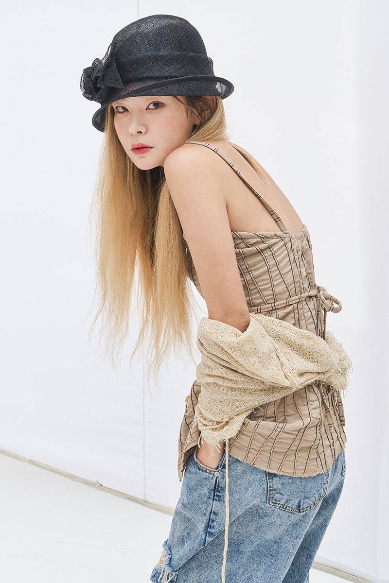 Sling Layered ops (2 colors)