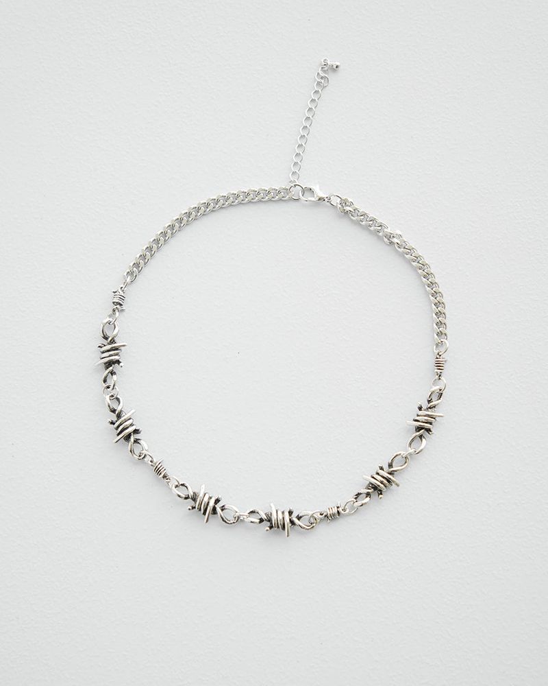 IDF（アイディーエフ）の「Literally Chain Necklace（Accessories）」