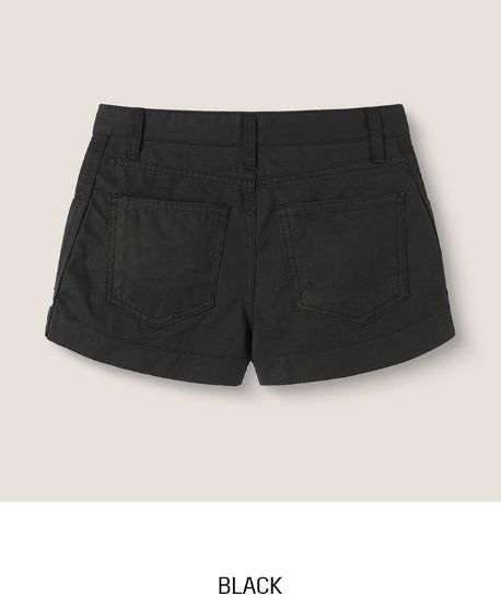 Mika Snap Safari Shorts