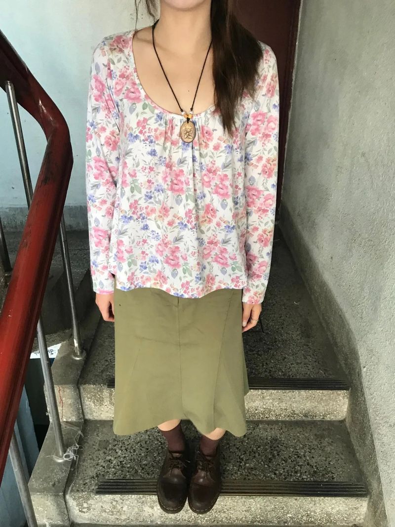 moi daily skirt