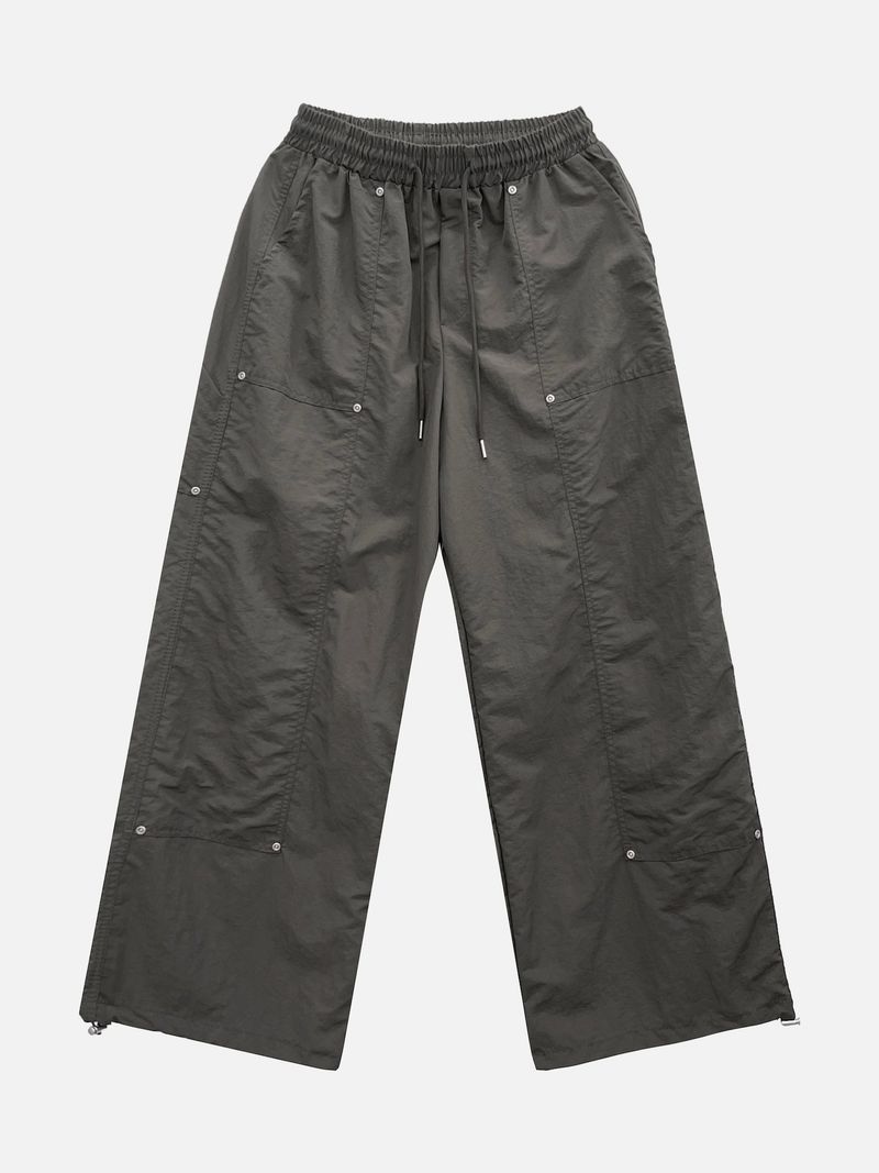 Swan Nylon Carpenter Pants 3C