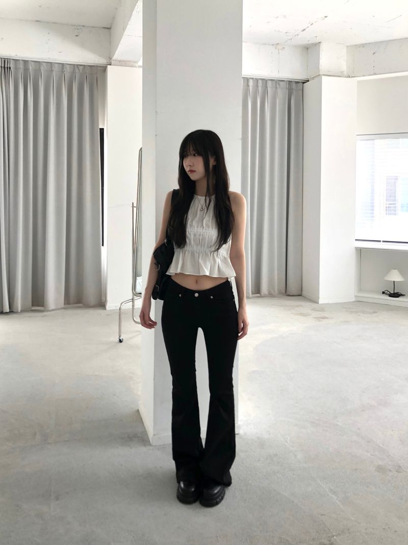 Lena Halter Top (2 colors)