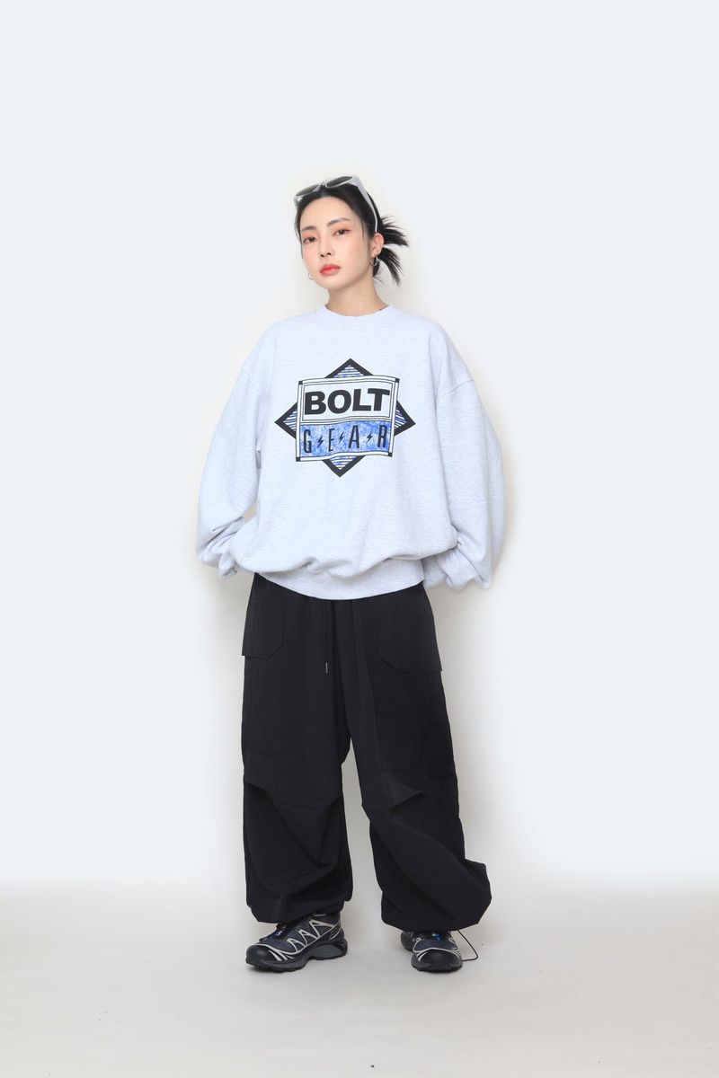Bolt sweatshirt