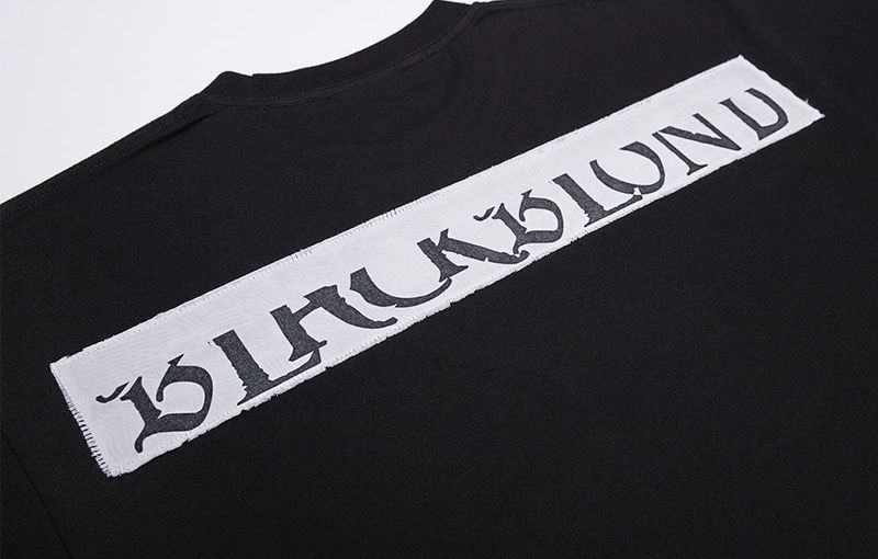 BBD Renaissance Patch T-Shirt (Black)