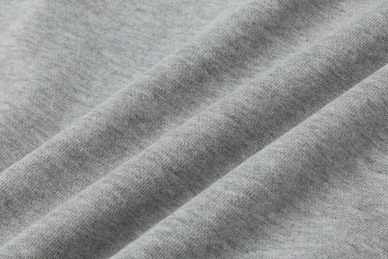 Gym sweat tee - gray