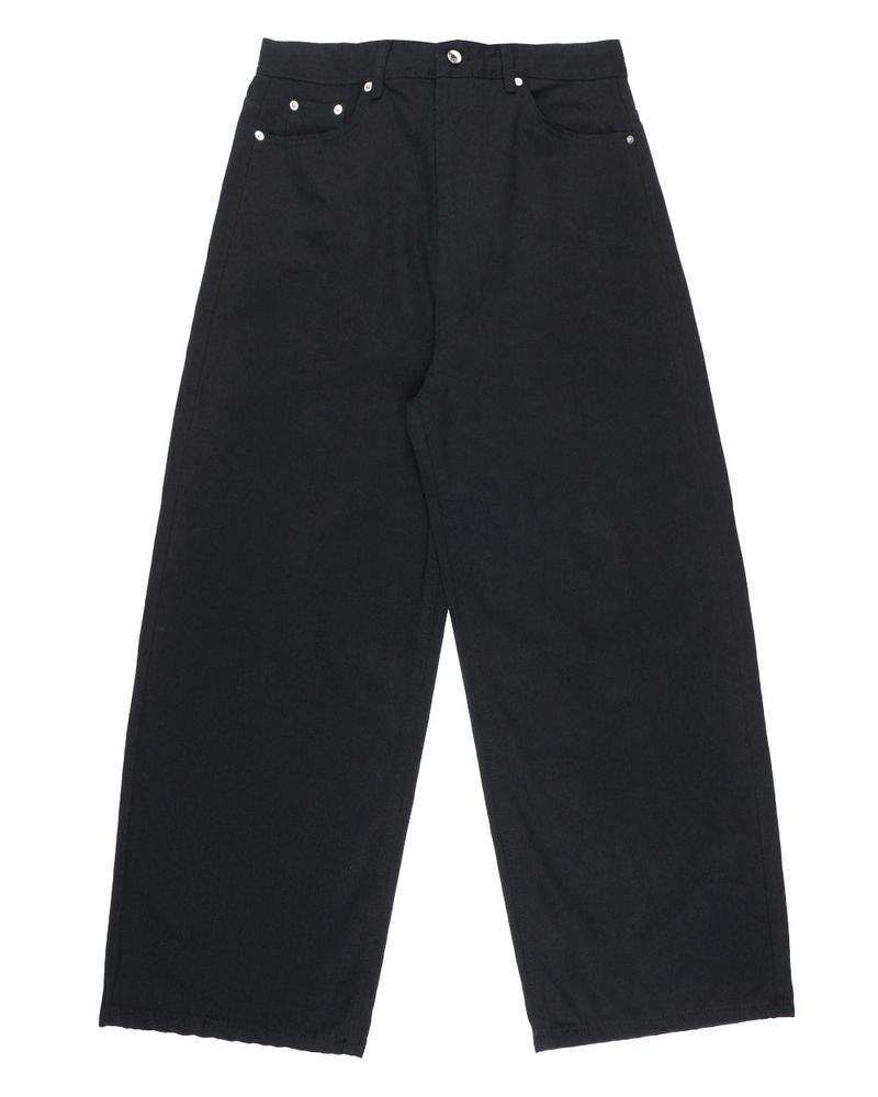  5 POCKET COTTON PANTS