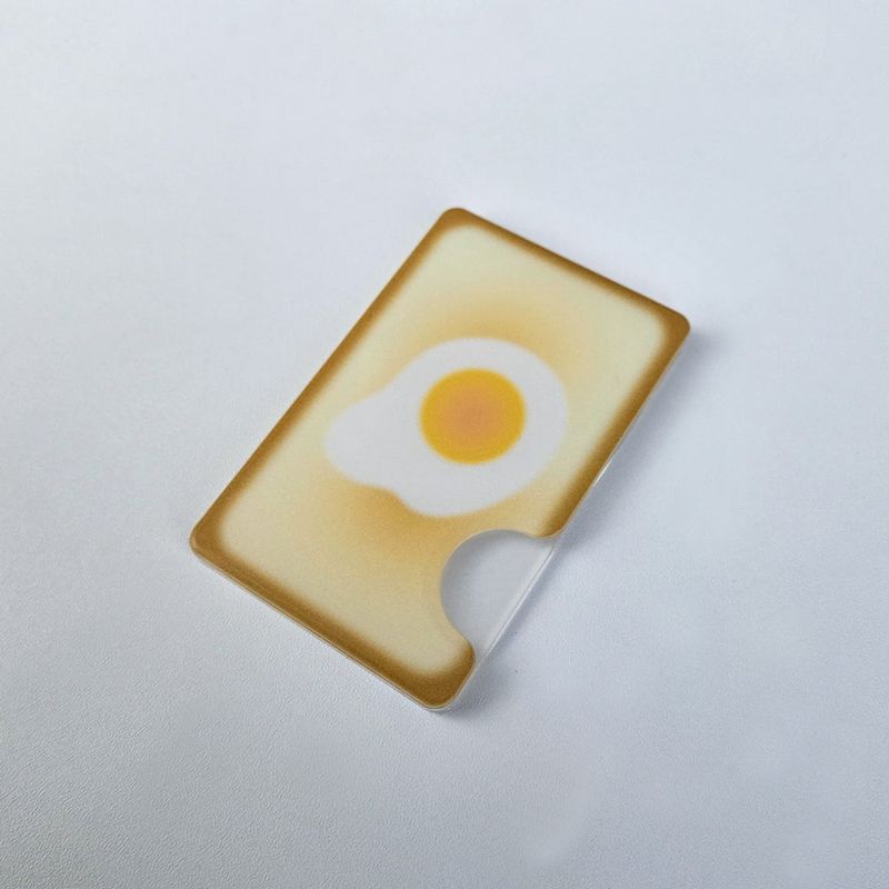 Magsafe Card : Toast