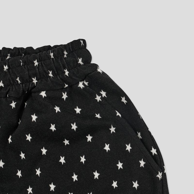 [SET] 97 Star Sweat Wide Pants (2c)