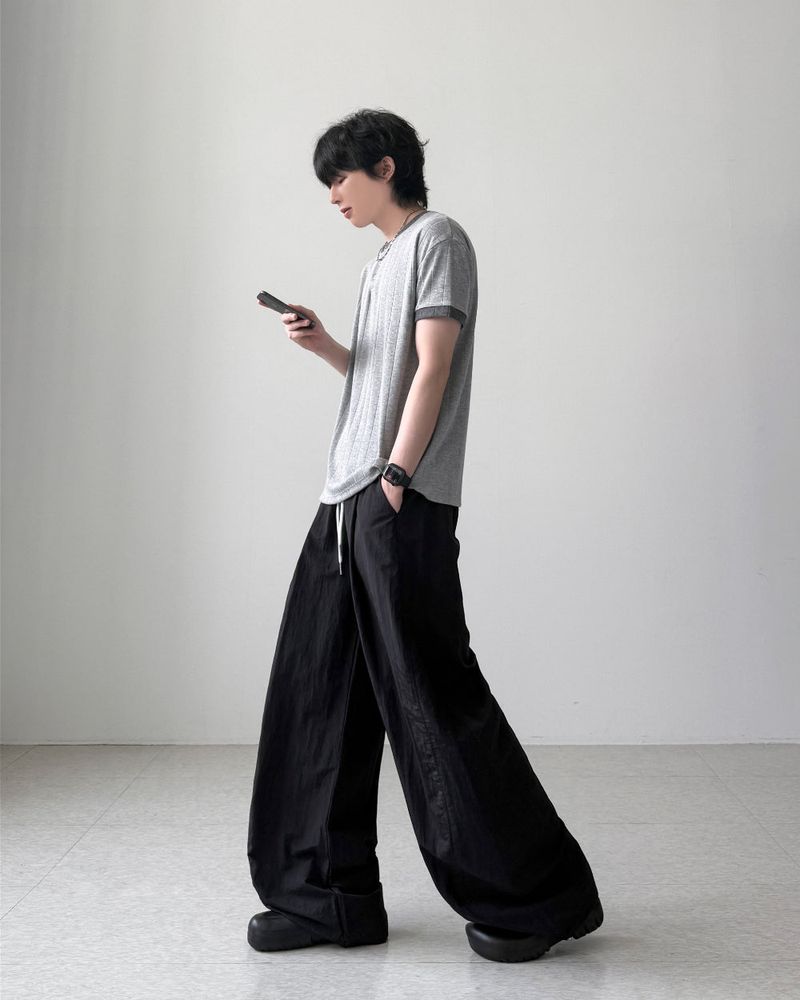 Shurel Nylon Curved Pants