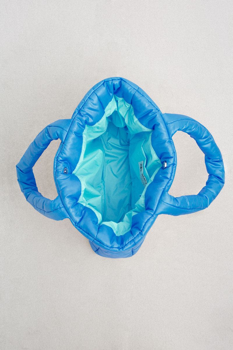 LIGHT BLUE HERETIC PADDING BAG