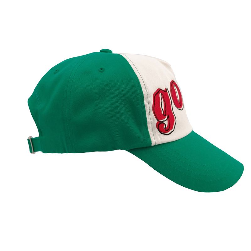 GOOFOOFSTUDIO LOGO CAP - ( Green )