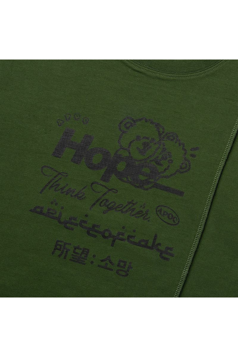 ホープラングエッジTシャツ