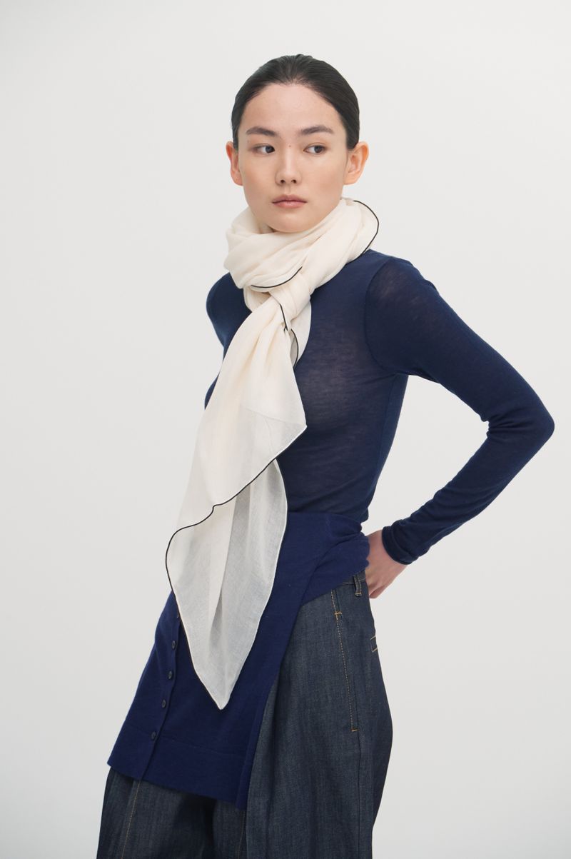 Borderline scarf_5colors
