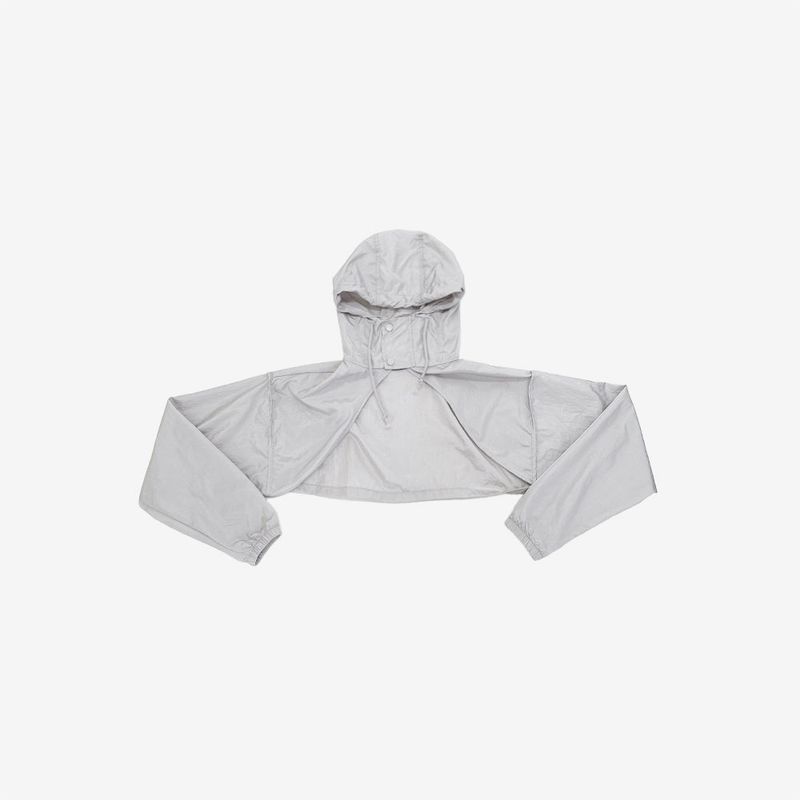 Tesolo Bolero Hooded Jacket
