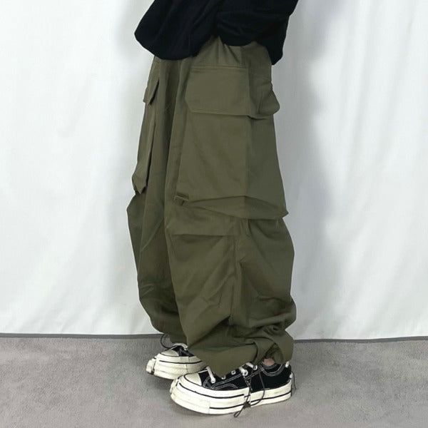 PEARCLAN(ペアクラン)の「Deep Cotton Long Cargo PT(Pants)」