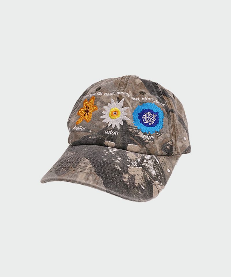NATIVITY MM CAP CAMO (2 COLORS)