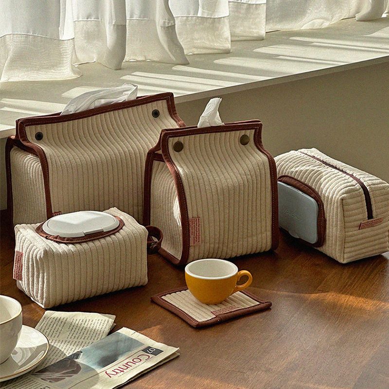 Wet Tissue Cover [L] (Bread)