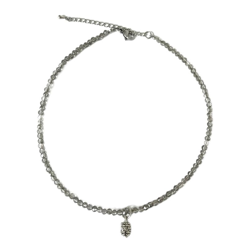 CANDYCHIC（キャンディーシック）の「MADE cone necklace（Accessories）」