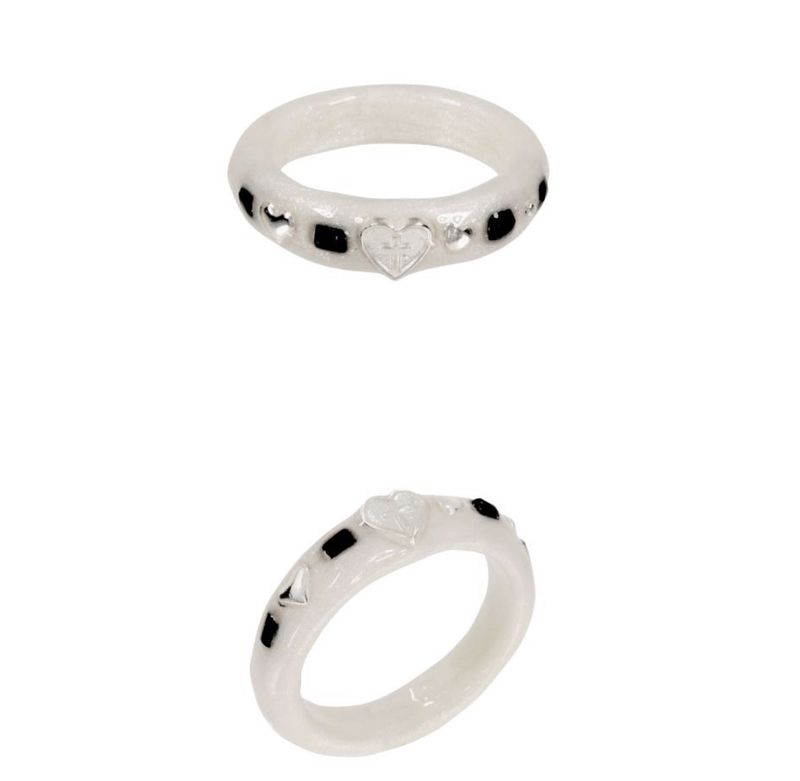 heart term ring