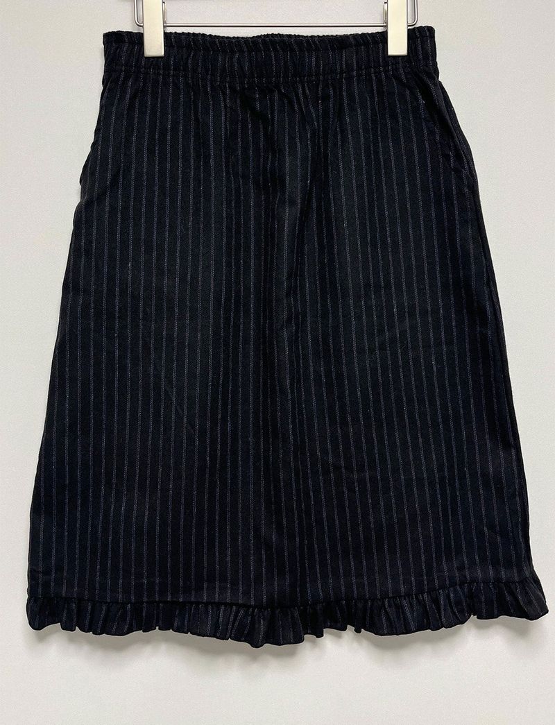 code frill skirt