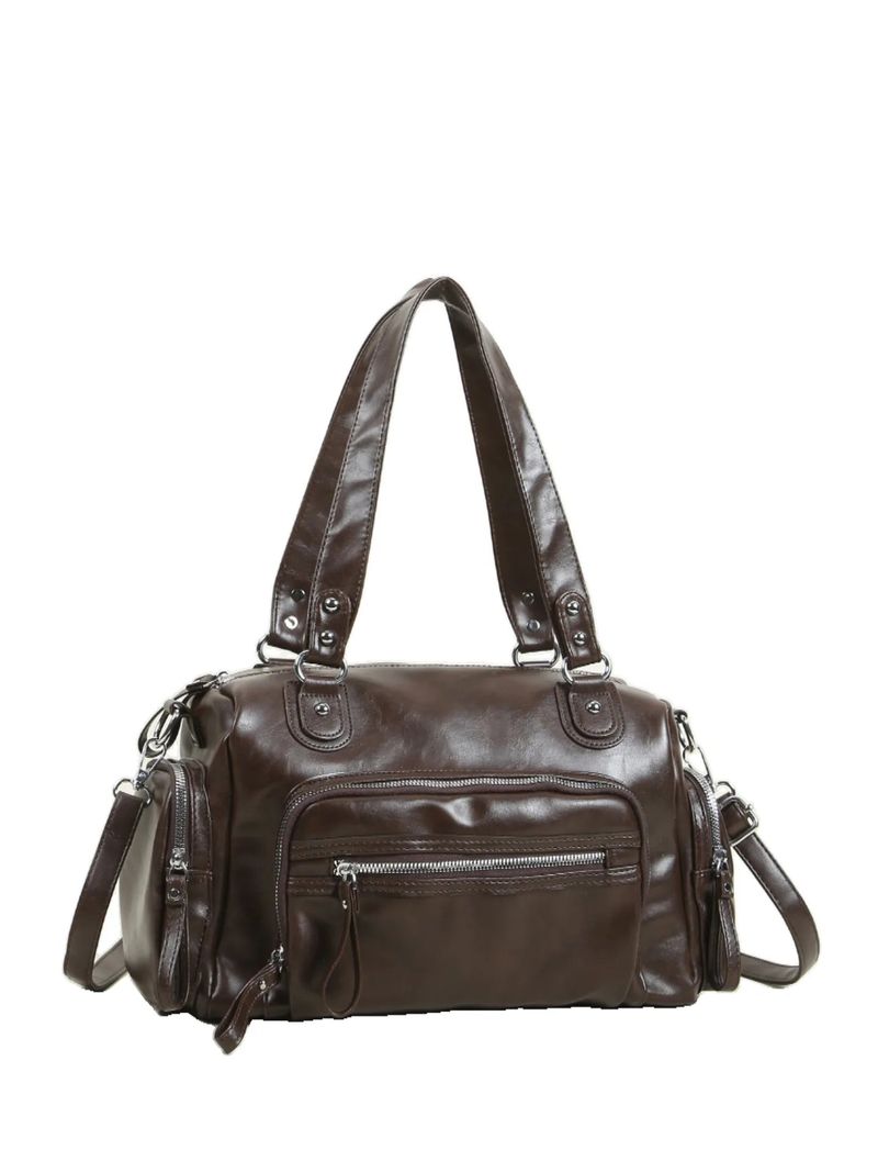 Veda Multi-Zip Bowling Bag