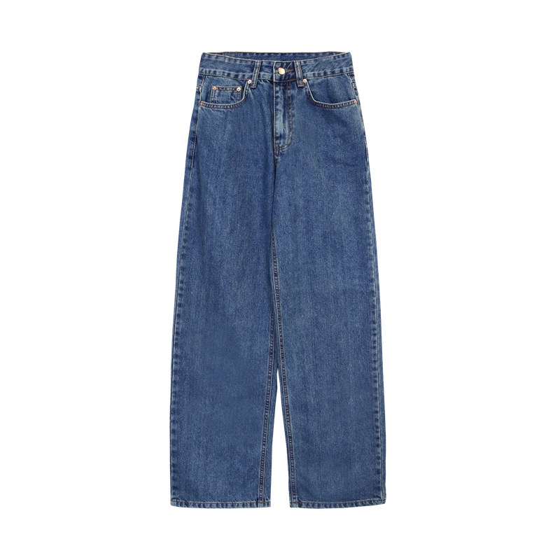CLASSIC WIDE FIT DENIM