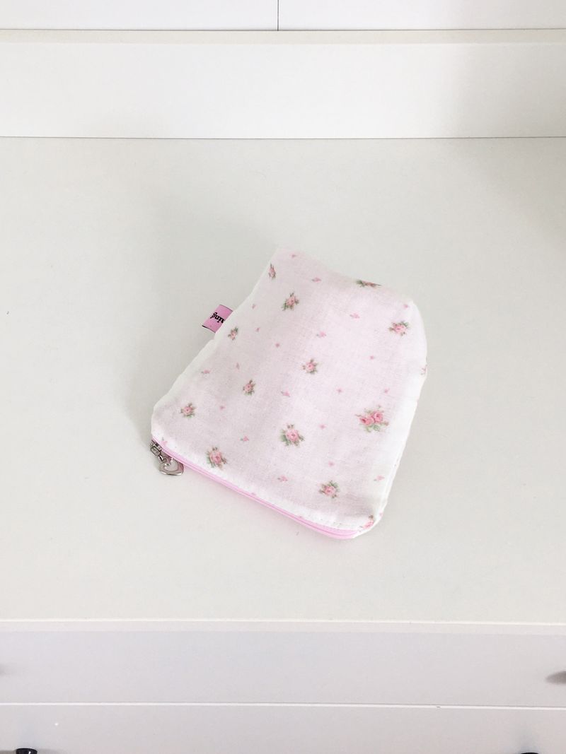 Rose Milky Pouch