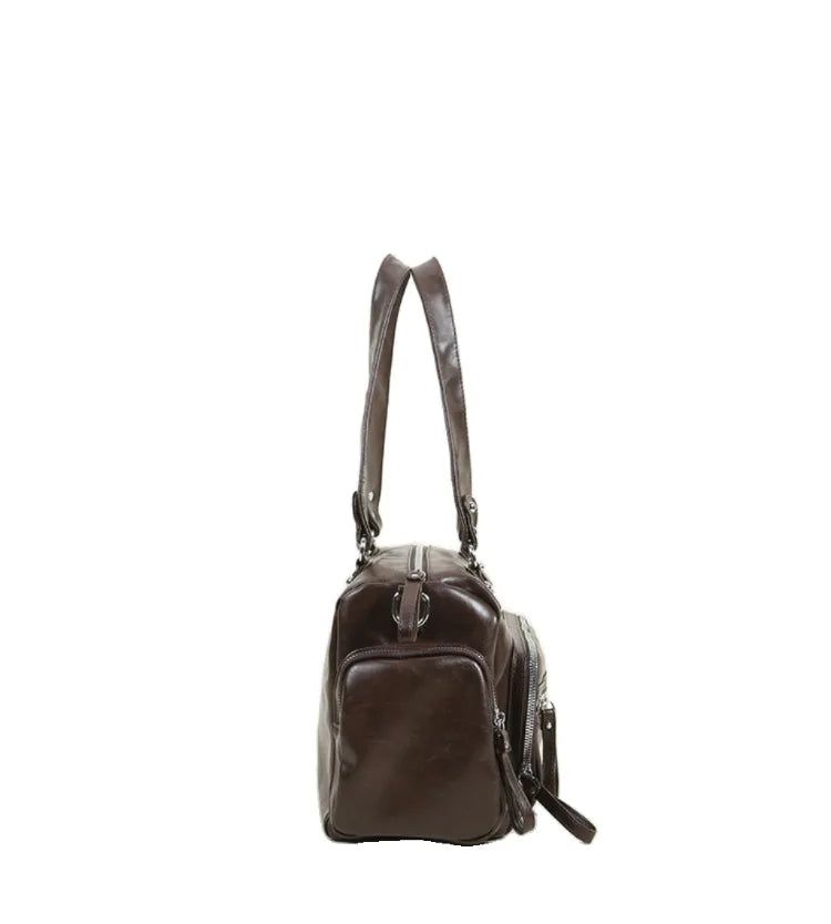 Veda Multi-Zip Bowling Bag