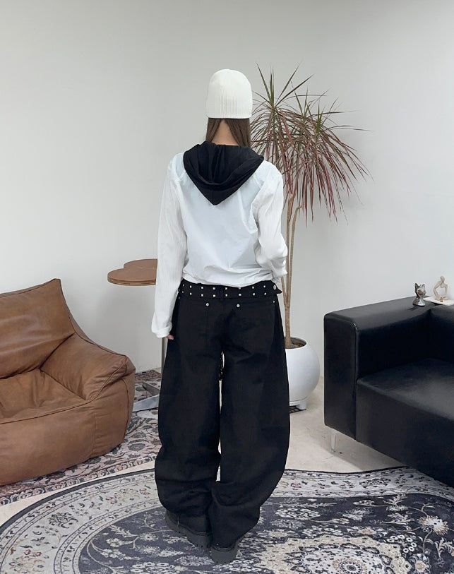 Carton Nylon Wind Jacket