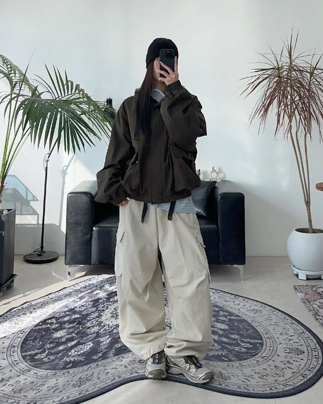 Colin Balloon Cargo Pants