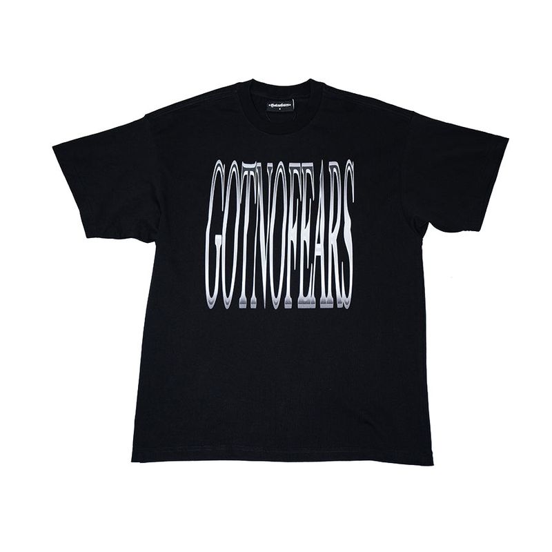 ★GOTNOFEARS★（ゴットノーフィアーズ）の「フィアレスポーションオーバーサイズT（トップス）」