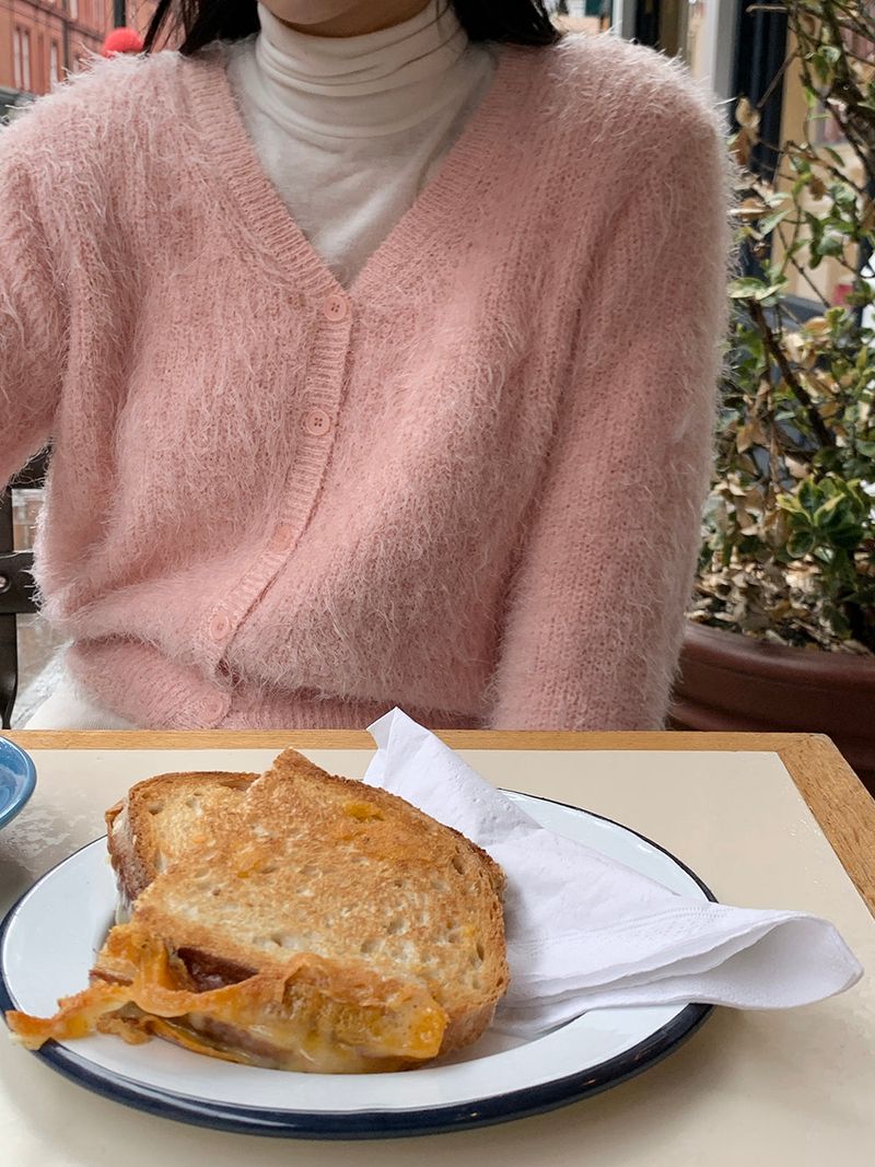 [MADE] Tippo cardigan