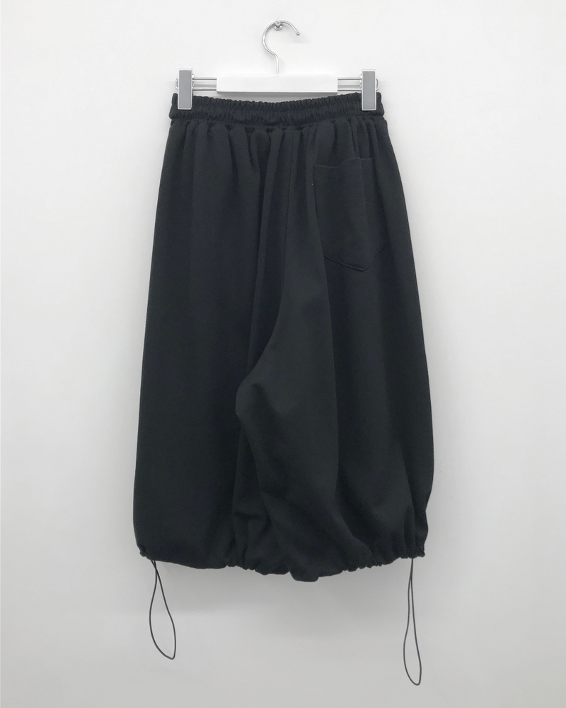 Easy String Harem Pants (3color)