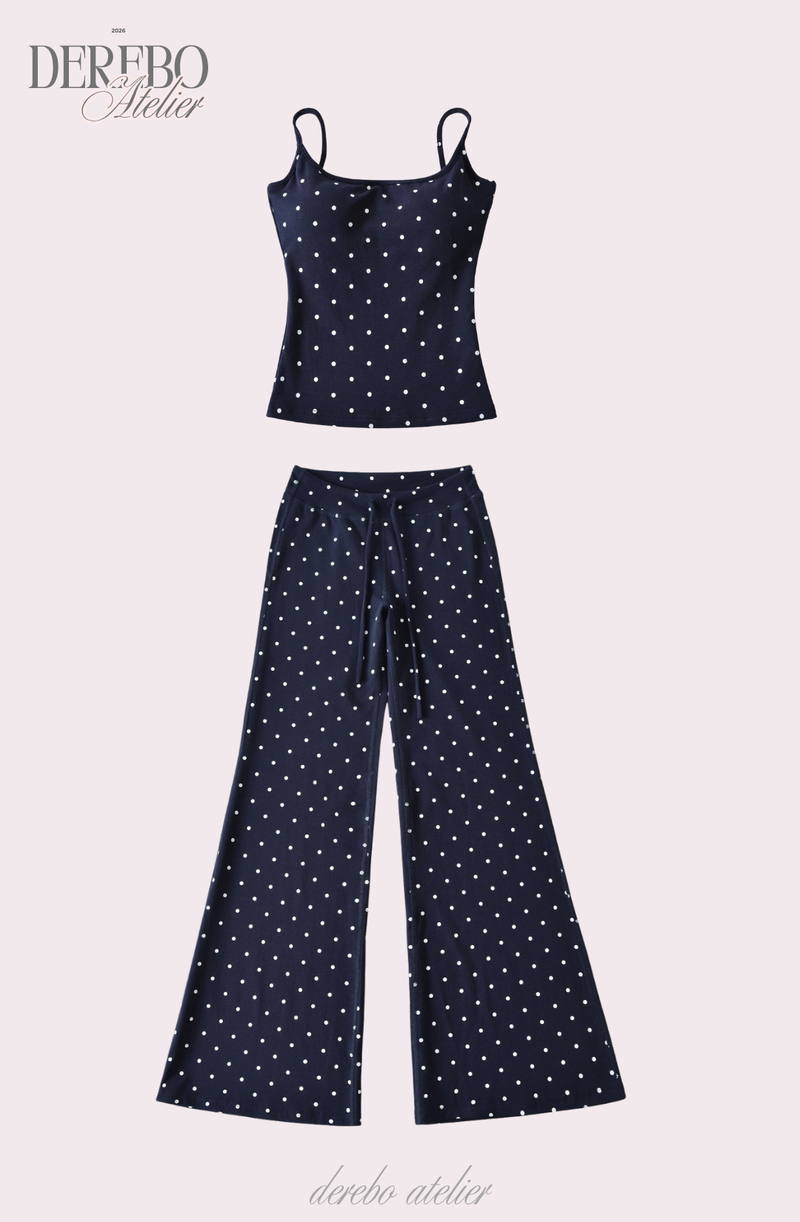 Raina Dot Pad Training Setup (LONG PANTS)