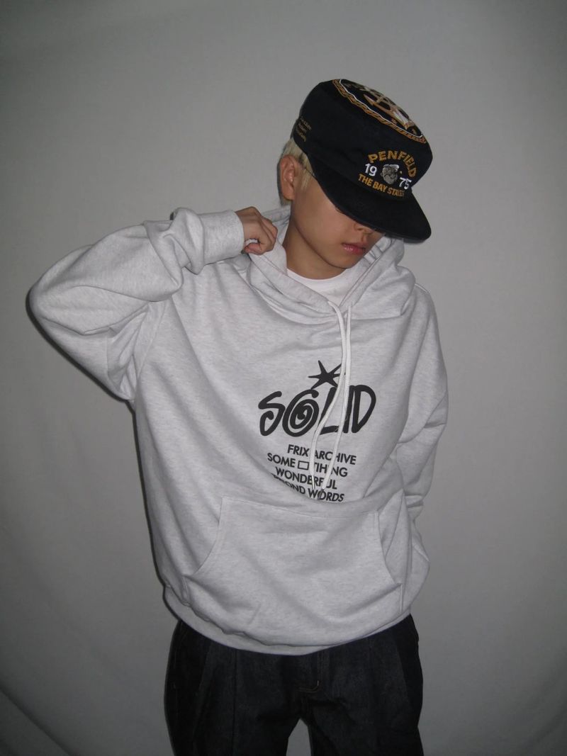 Archive Hoodie(2c)