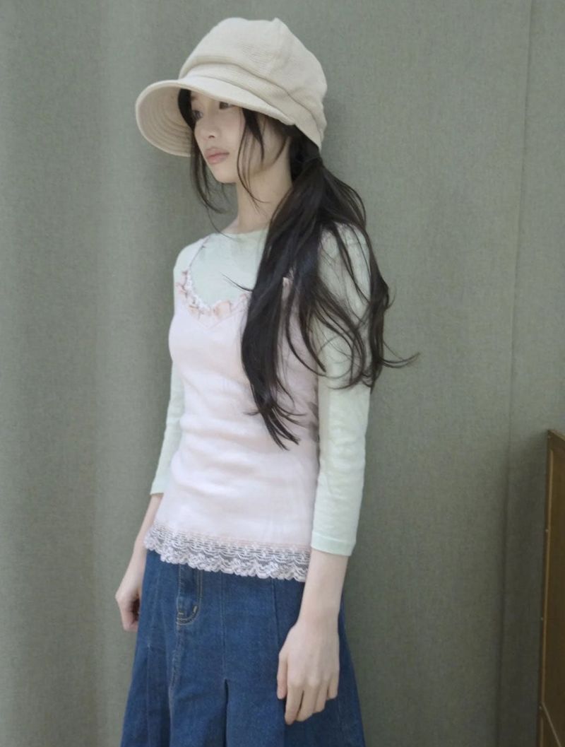 melody sleeveless