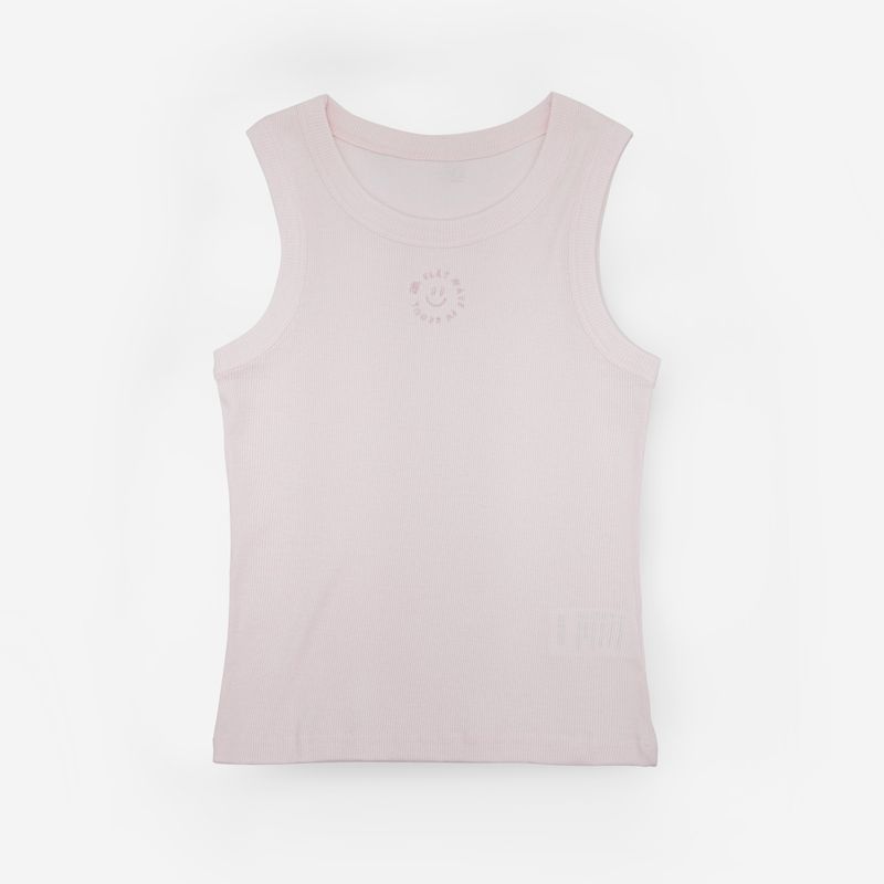Kling Sleeveless Pink