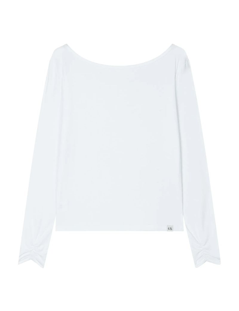 BOAT BASIC TEE(WHITE)