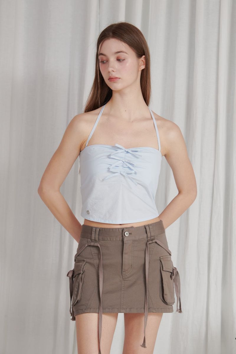 DANIELLE TOP blue