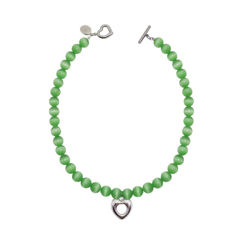 [OBJET] Loveseal frozen fruit necklace