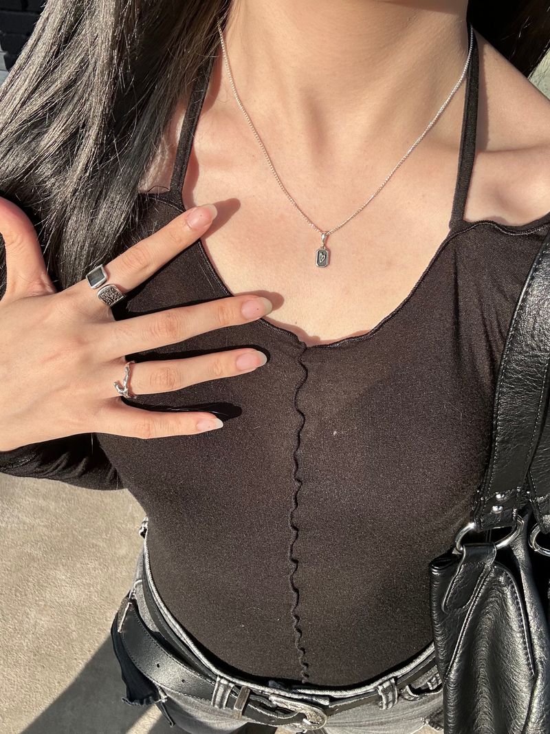 ring 'heaven and hell'  {MADE}