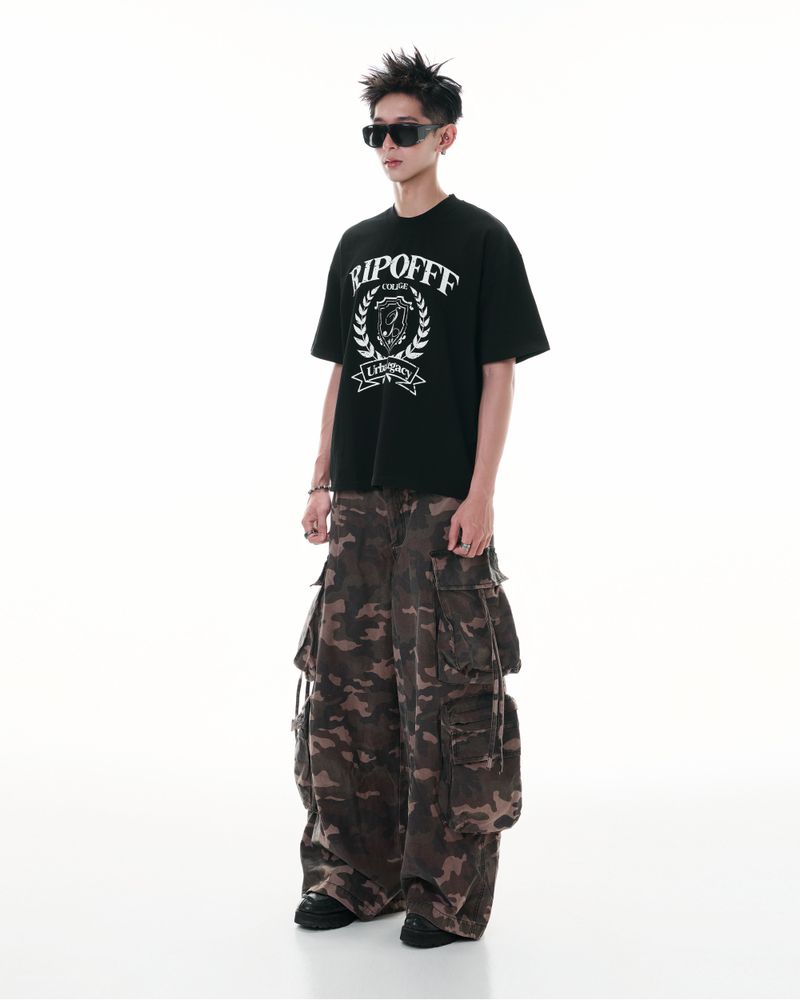 RIPOFFF Legacy T-shirt