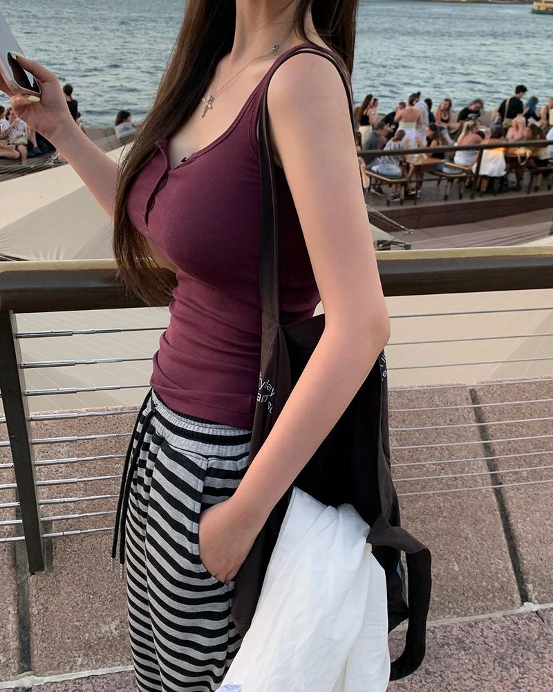 [ORIGINAL] Bait round sleeveless